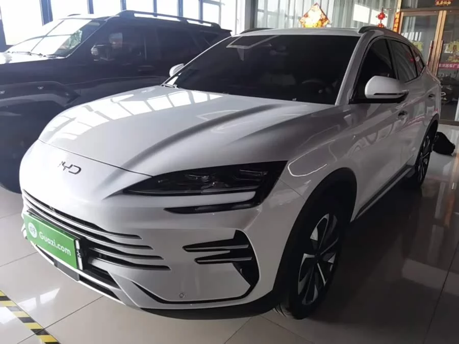 BYD Song PLUS New Energy