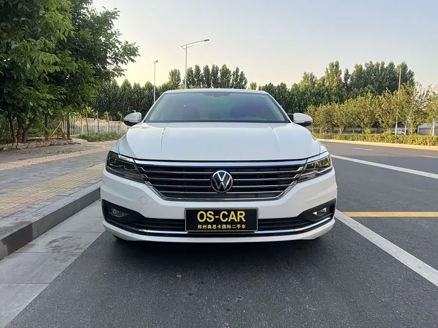 Volkswagen Lavida