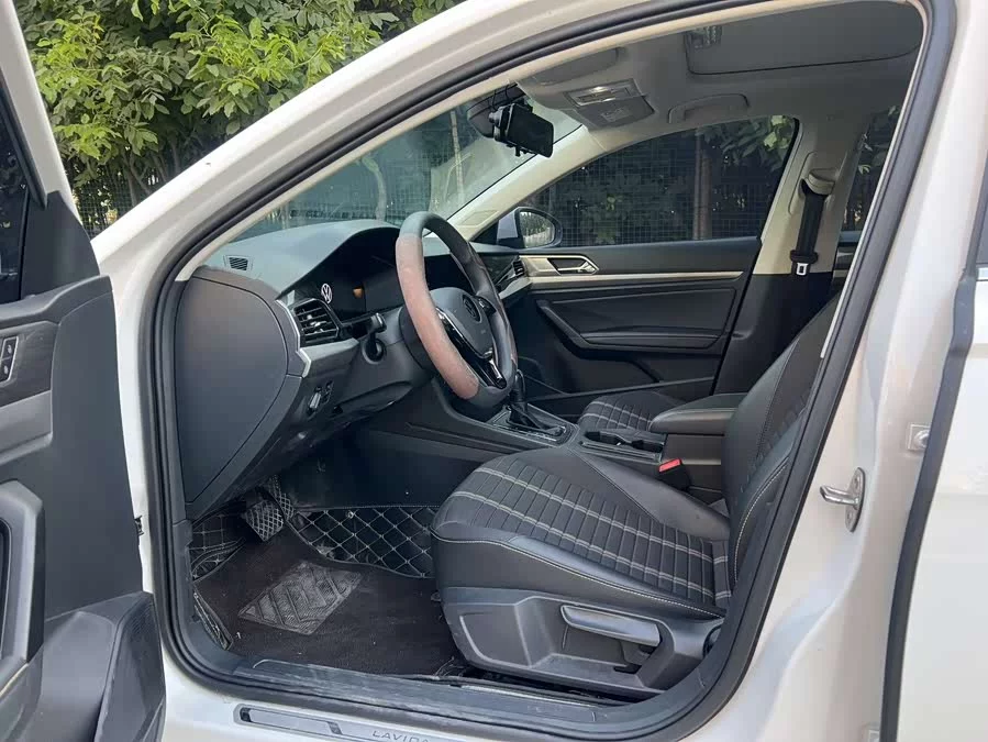 Volkswagen Lavida