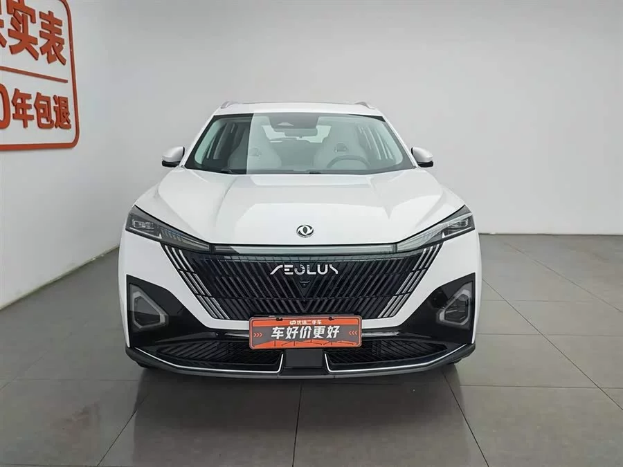 Dongfeng Haohan