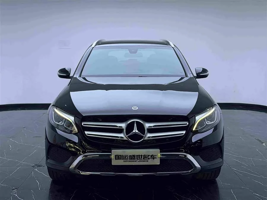 Mercedes Benz GLC