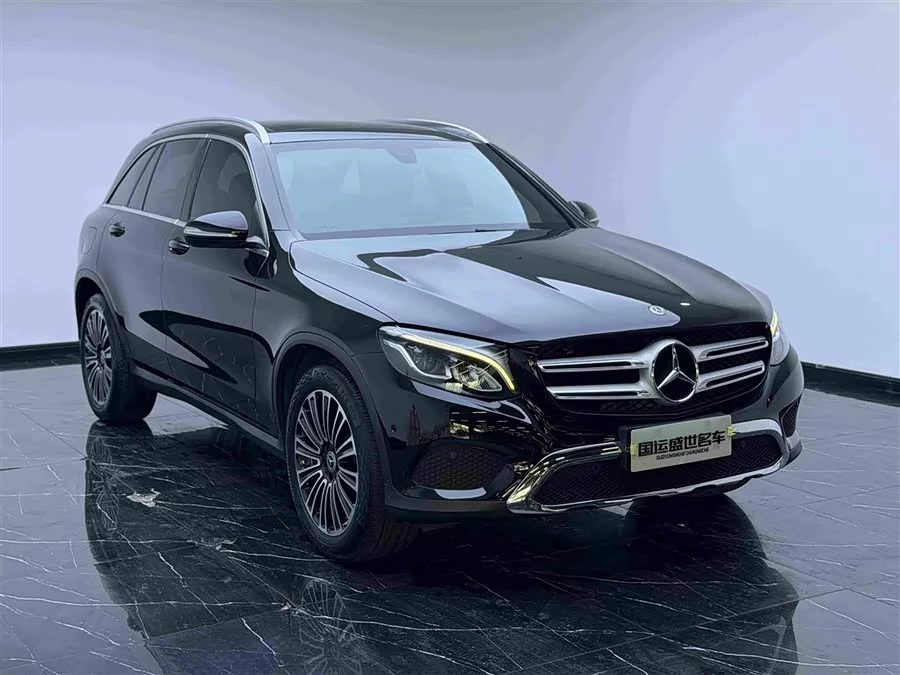 Mercedes Benz GLC