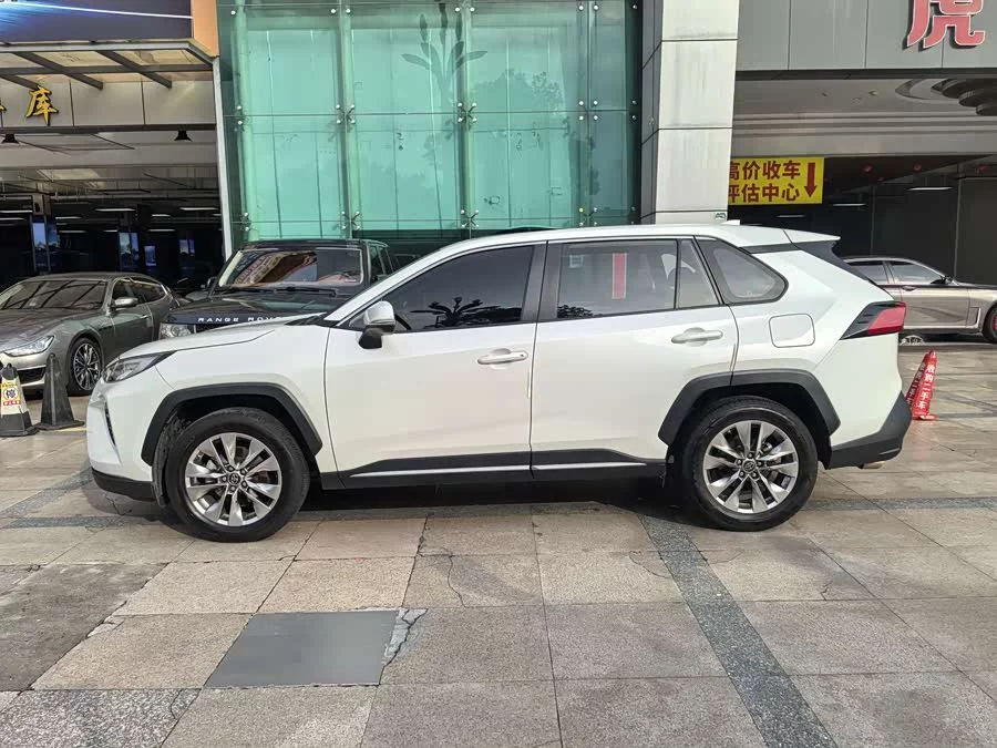 Toyota Wildlander