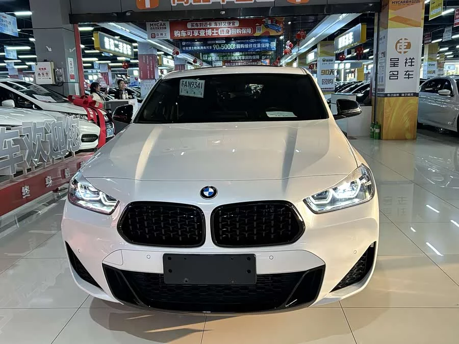 BMW X2