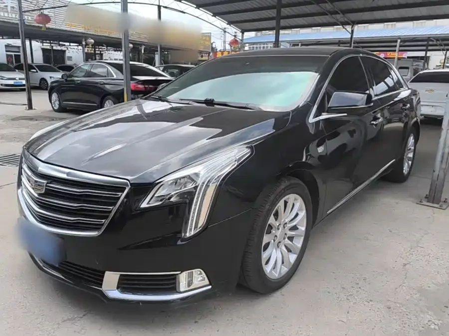 Cadillac XTS