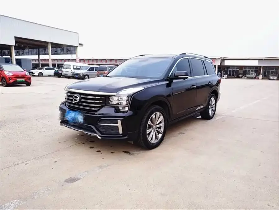 GAC Trumpchi GS8