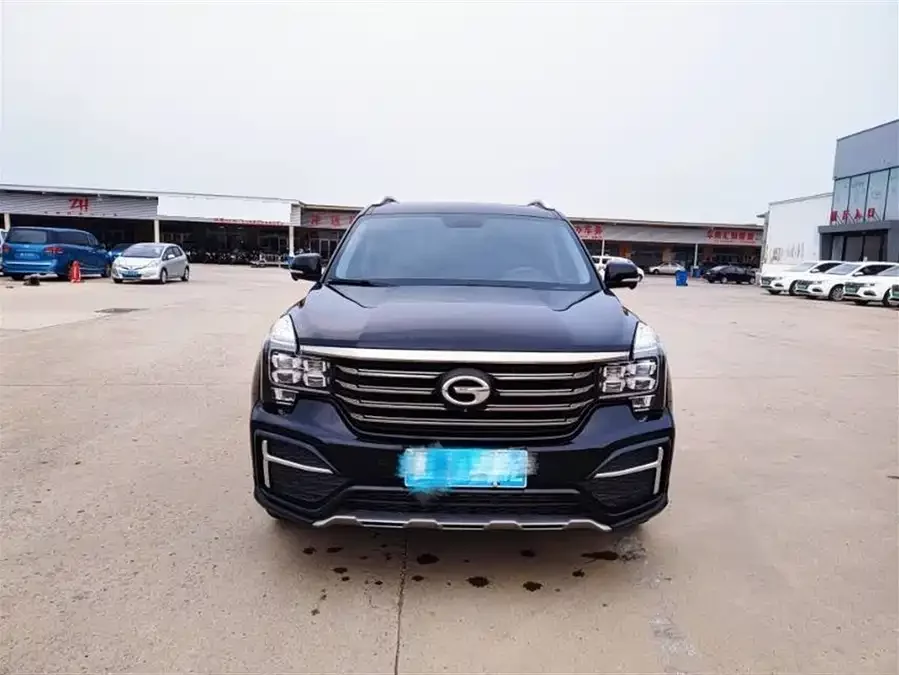 GAC Trumpchi GS8
