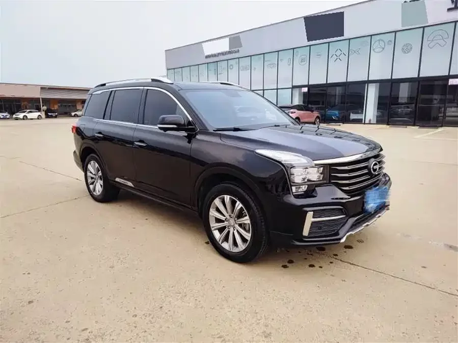 GAC Trumpchi GS8