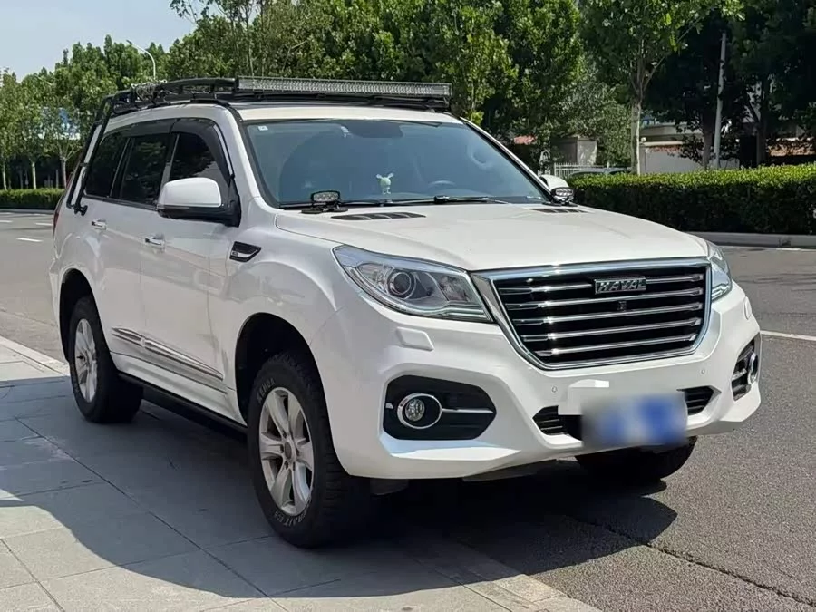 Haval H9