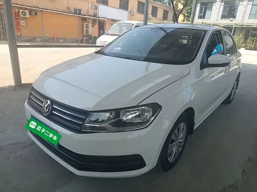 Volkswagen Santana