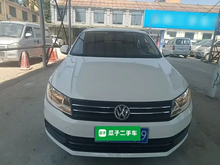 Volkswagen Santana