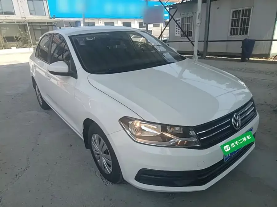 Volkswagen Santana