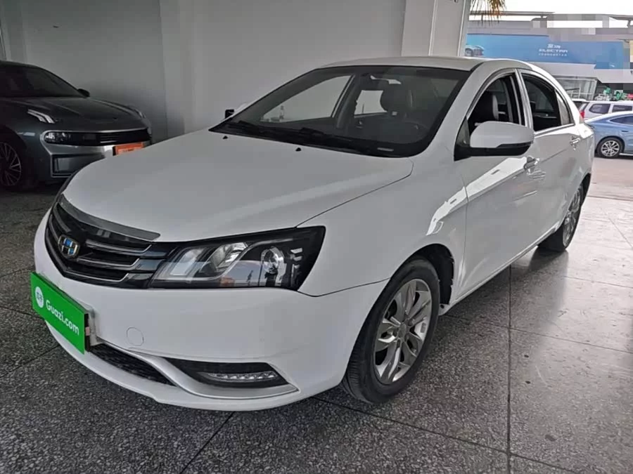 Geely Emgrand