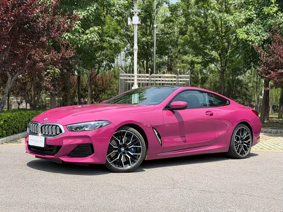 BMW 8 series