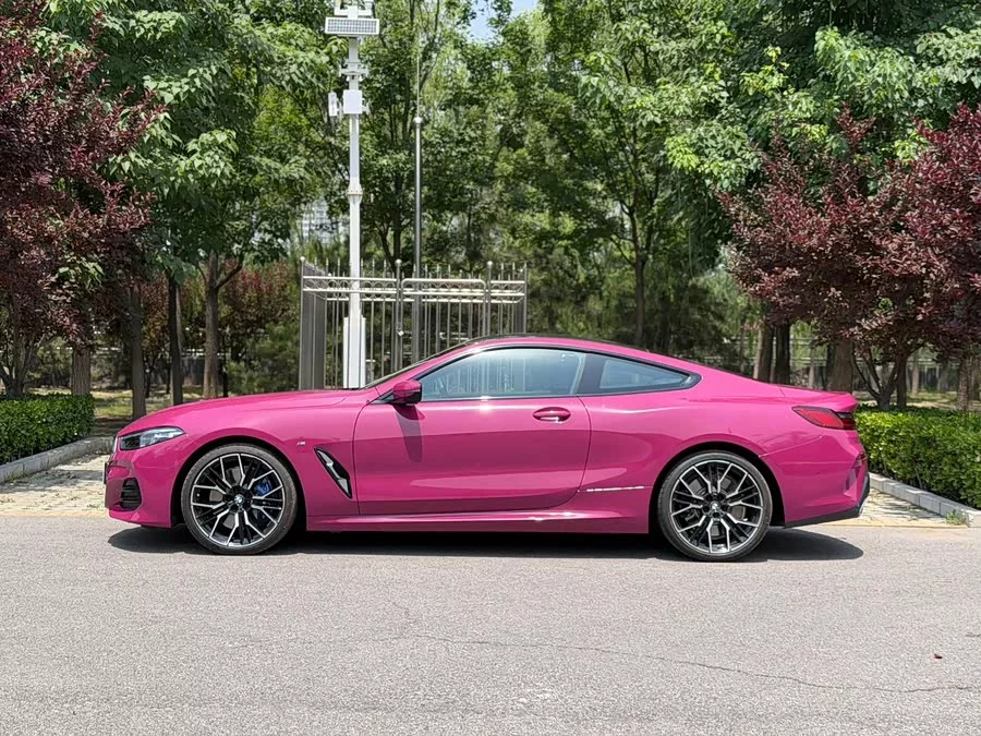 BMW 8 series