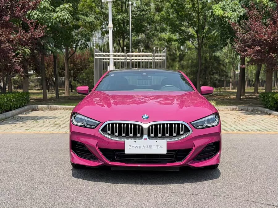 BMW 8 series