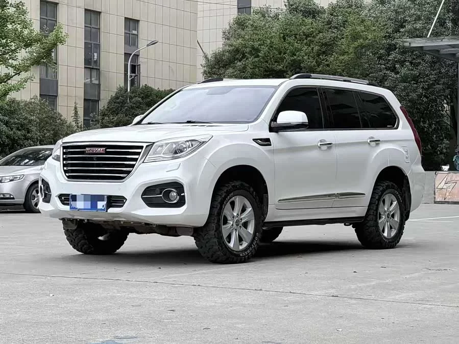 Haval H9