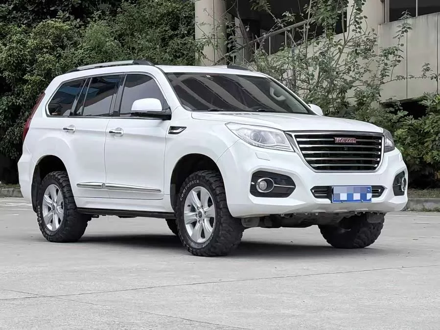 Haval H9