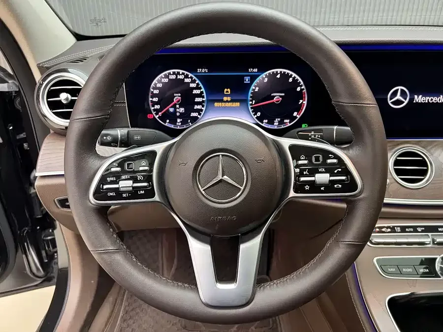 Mercedes Benz E-Class