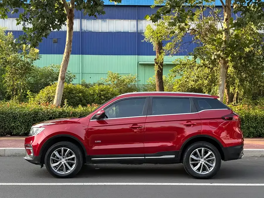 Geely Boyue