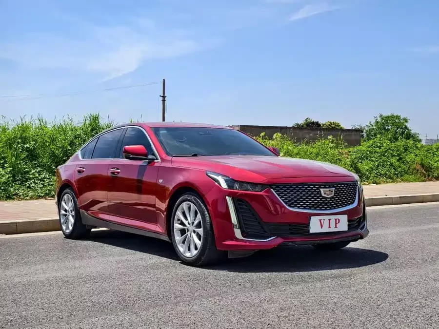 Cadillac CT5