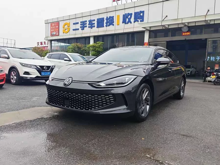 Volkswagen Lingdu