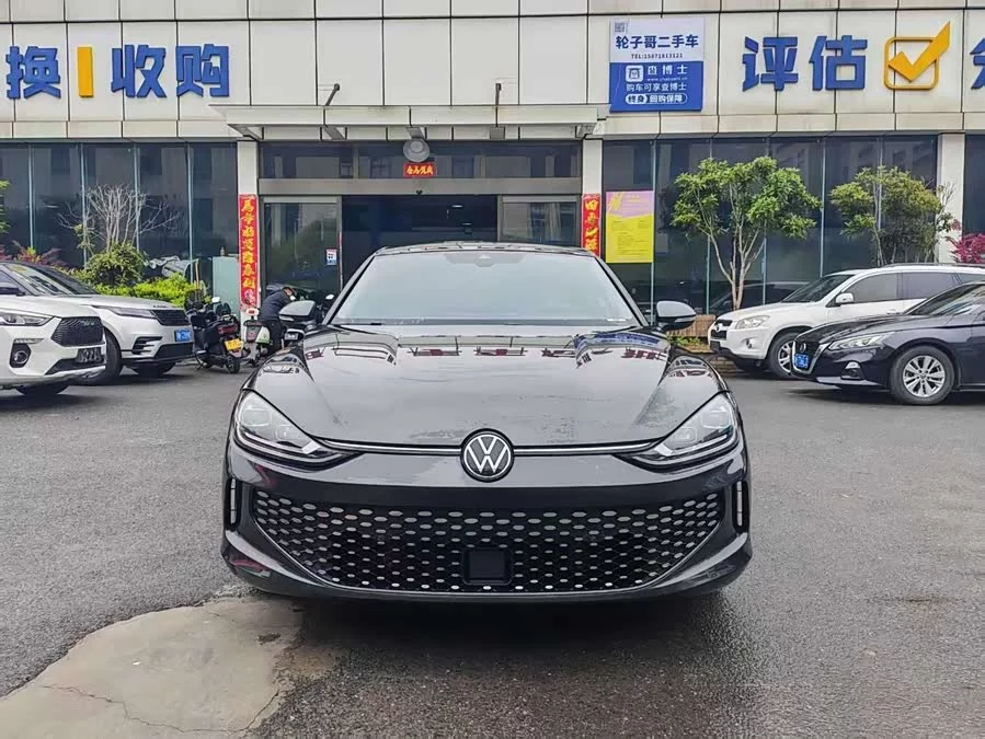 Volkswagen Lingdu