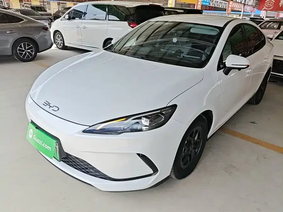 BYD seal 05 DM-i