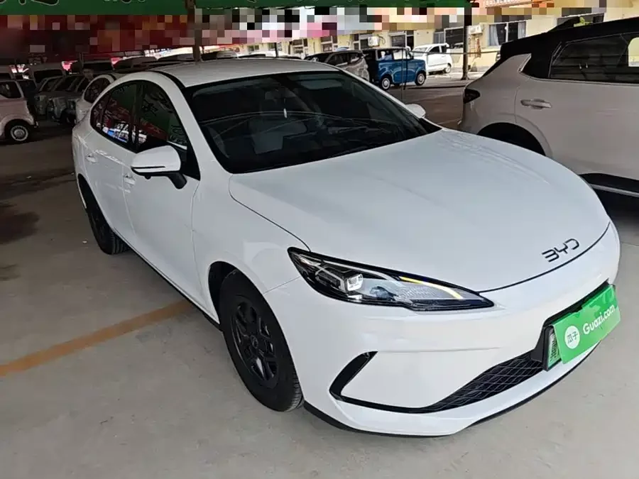 BYD seal 05 DM-i
