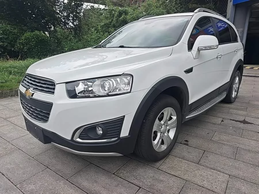 Chevrolet Captiva