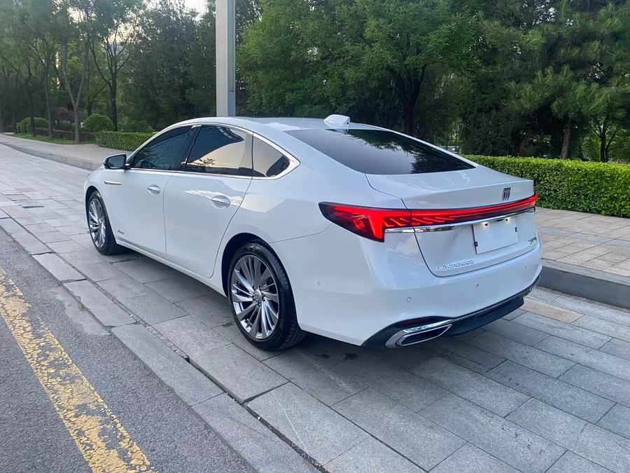 Buick LaCrosse