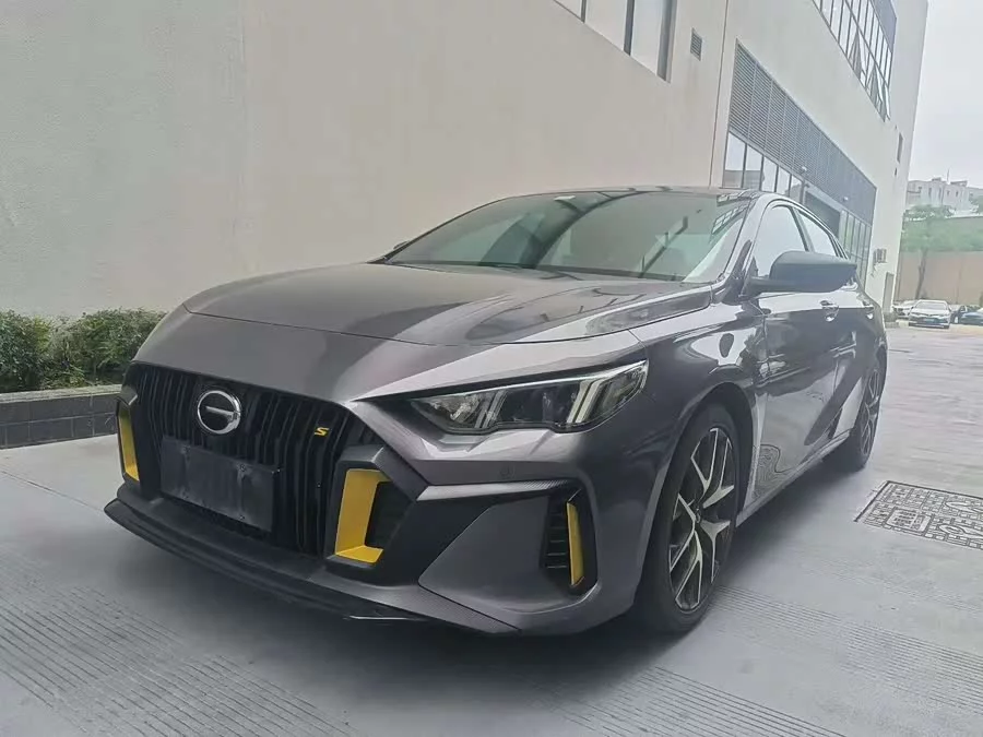GAC Trumpchi Empow