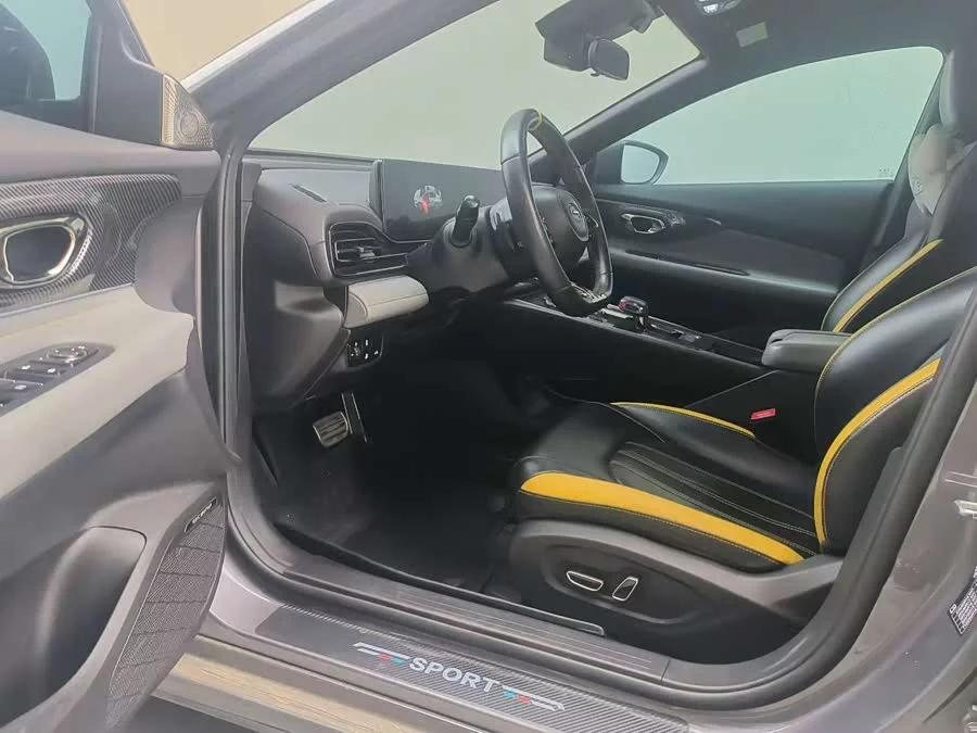 GAC Trumpchi Empow
