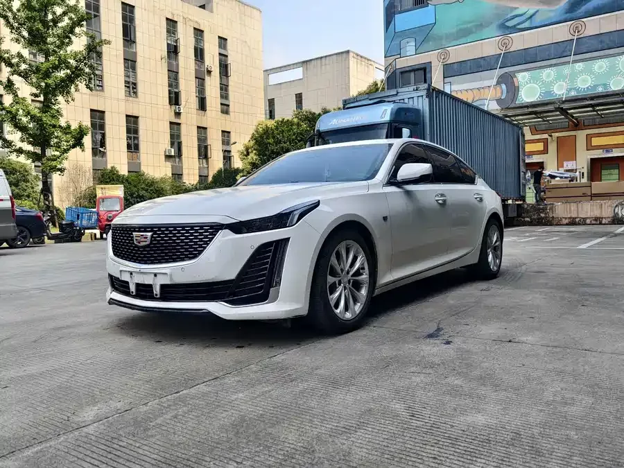 Cadillac CT5