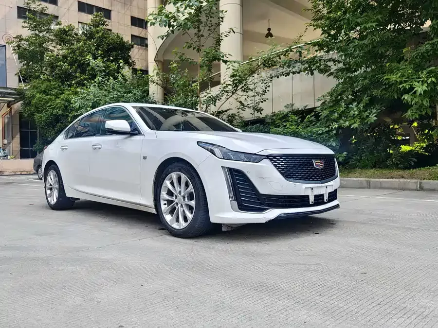 Cadillac CT5