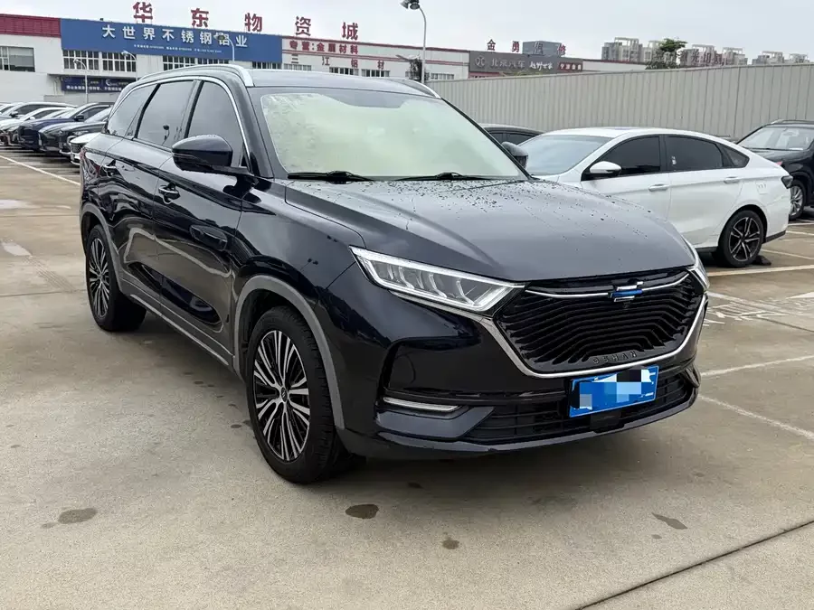 Oshan X7