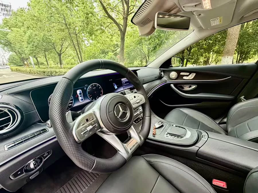 Mercedes Benz E-Class