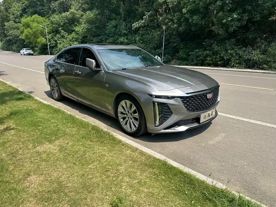 Cadillac CT6
