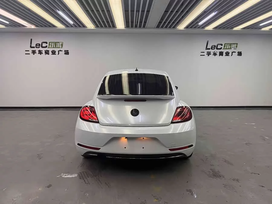 Volkswagen Beetle