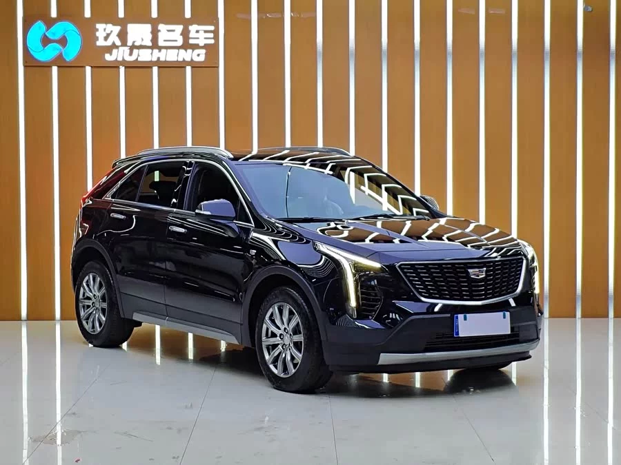 Cadillac XT4