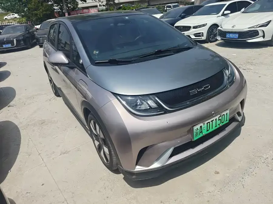 BYD Dolphin