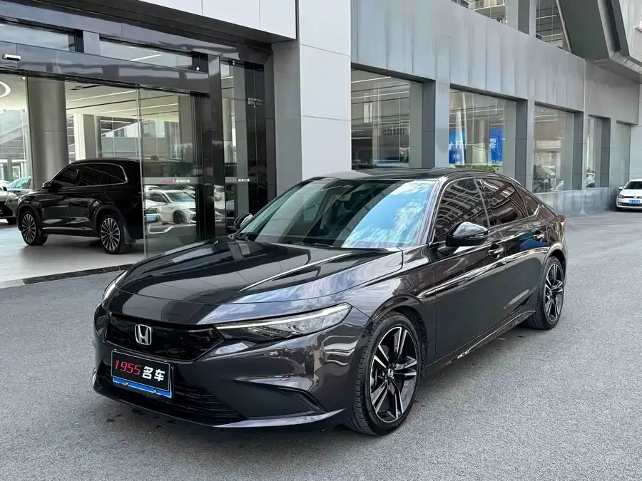 Honda style