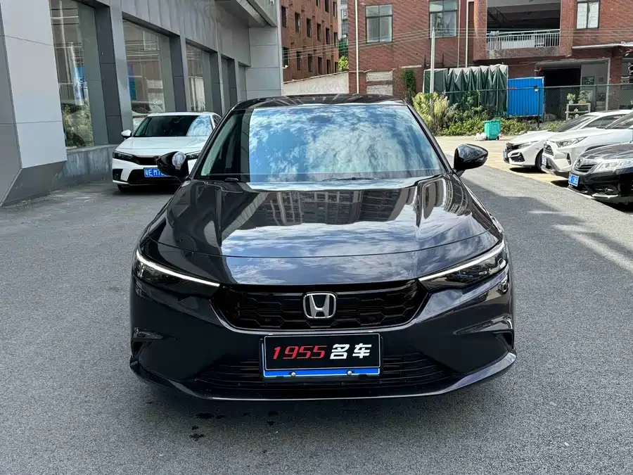 Honda style