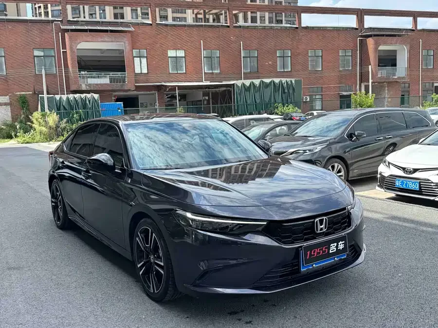 Honda style