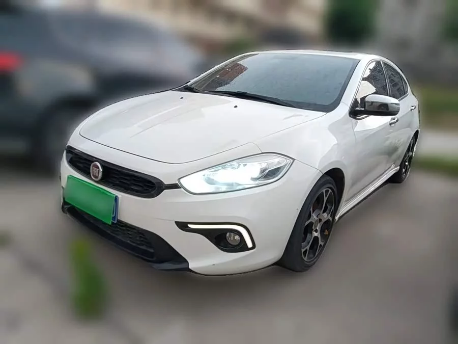 Fiat Zhiyue