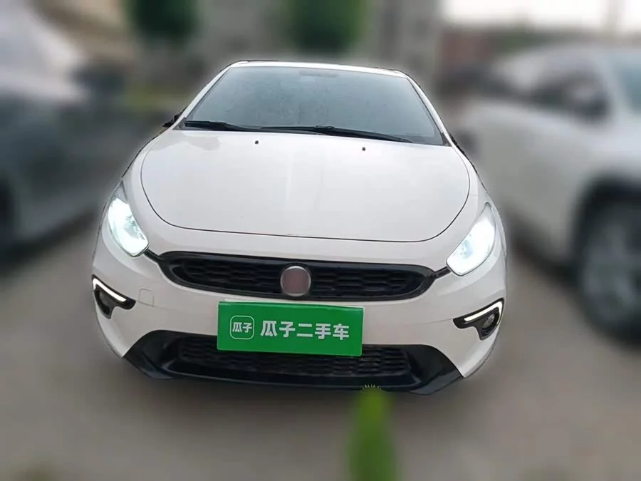 Fiat Zhiyue