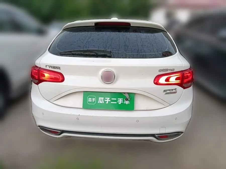 Fiat Zhiyue