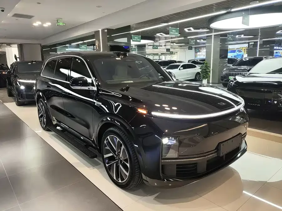 Li Ideal L9