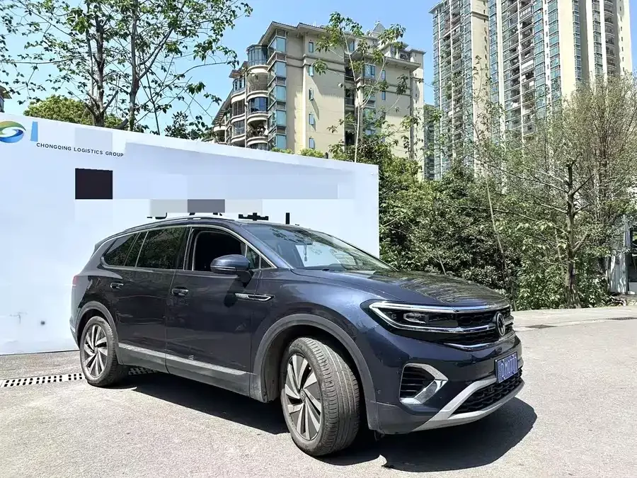 Volkswagen Talagon