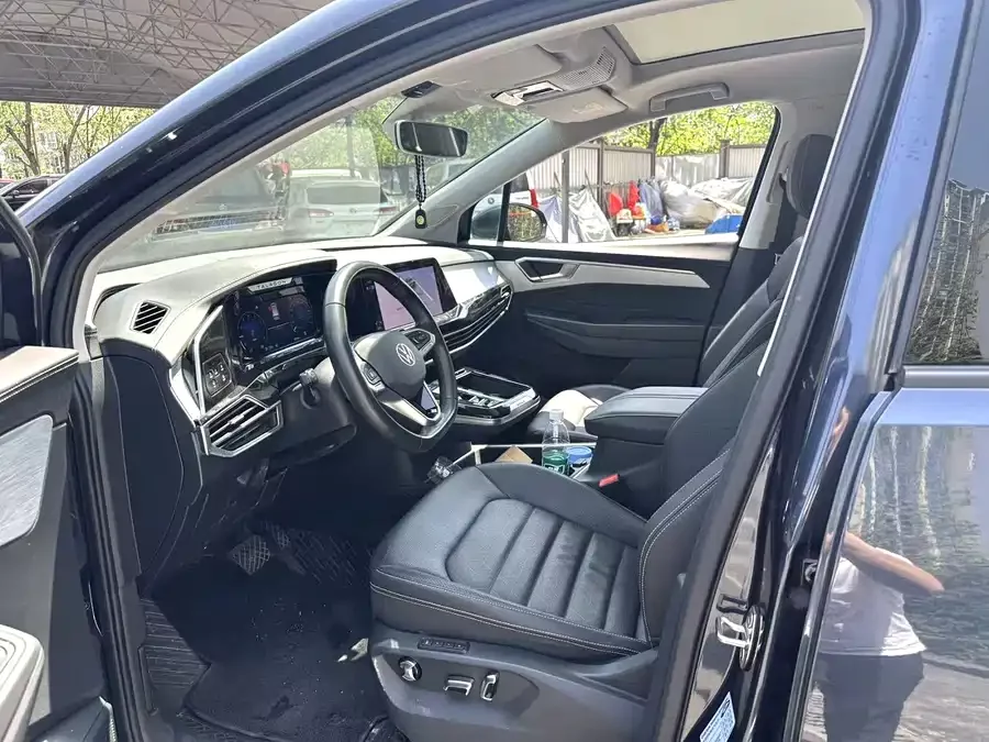 Volkswagen Talagon